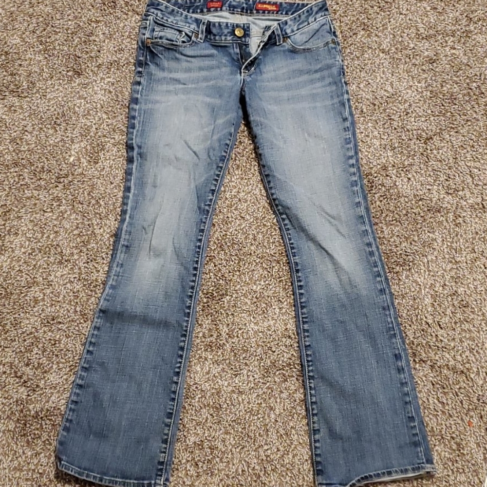 Express jeans